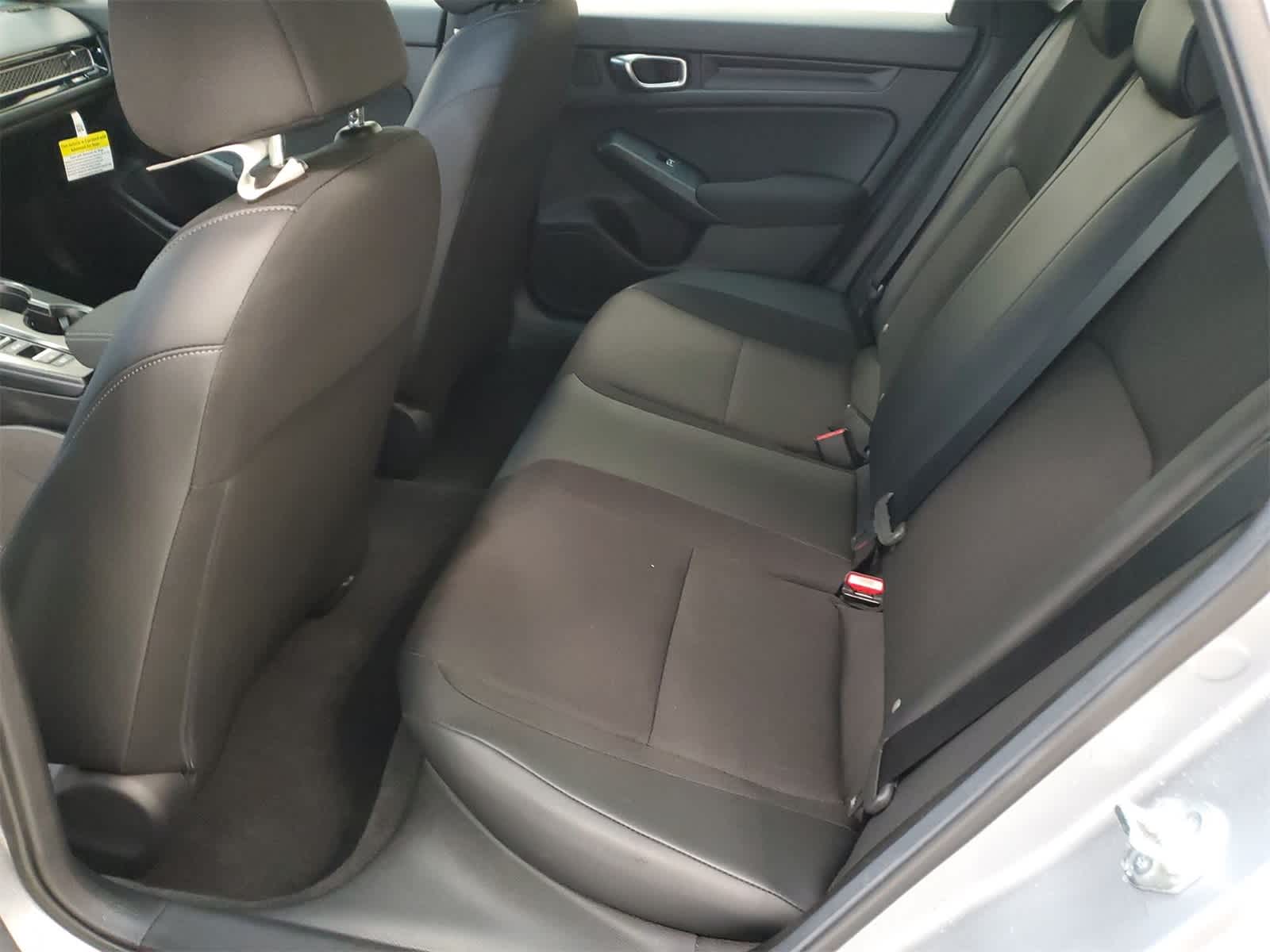 Thumbnail: 2025 Honda Civic - 18