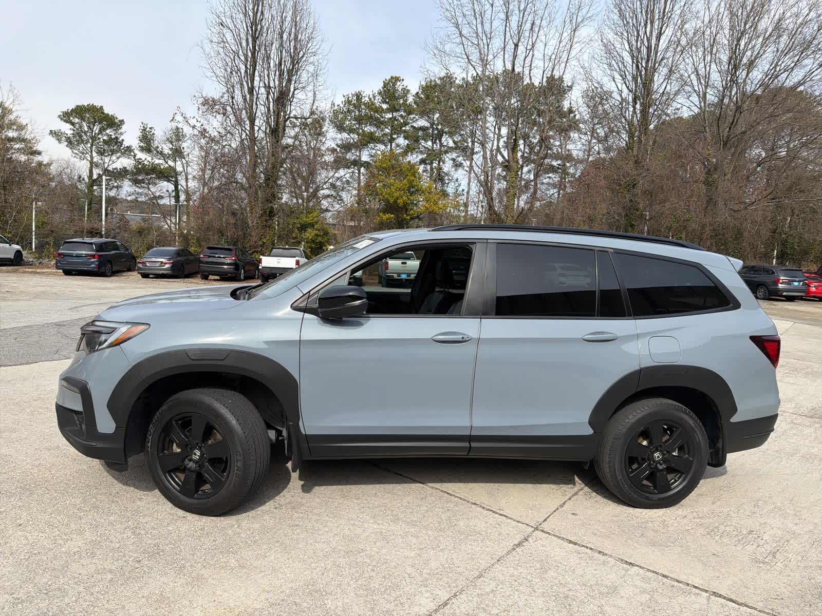 Thumbnail: 2022 Honda Pilot - 6