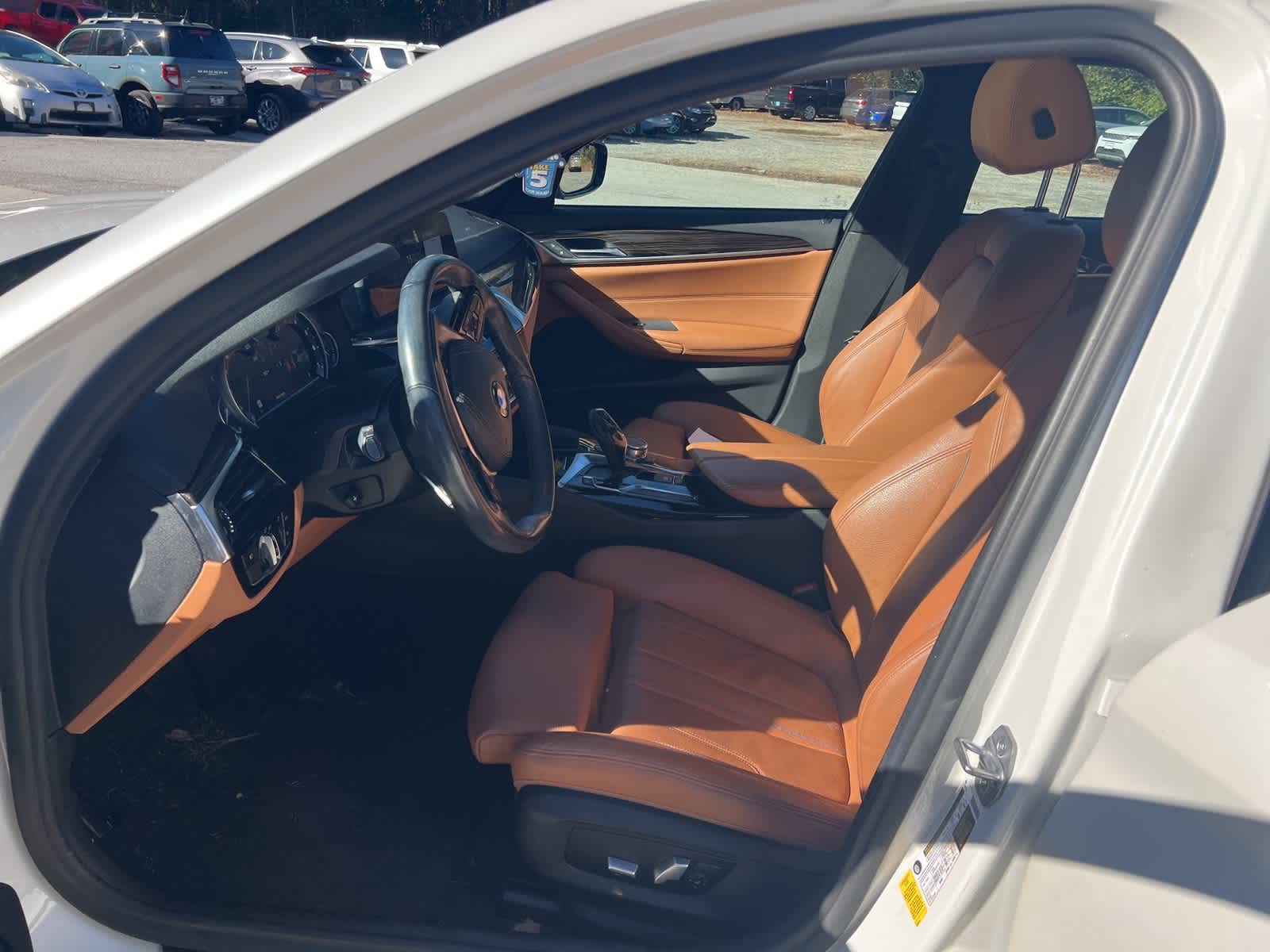 Thumbnail: 2018 BMW 5 Series - 15