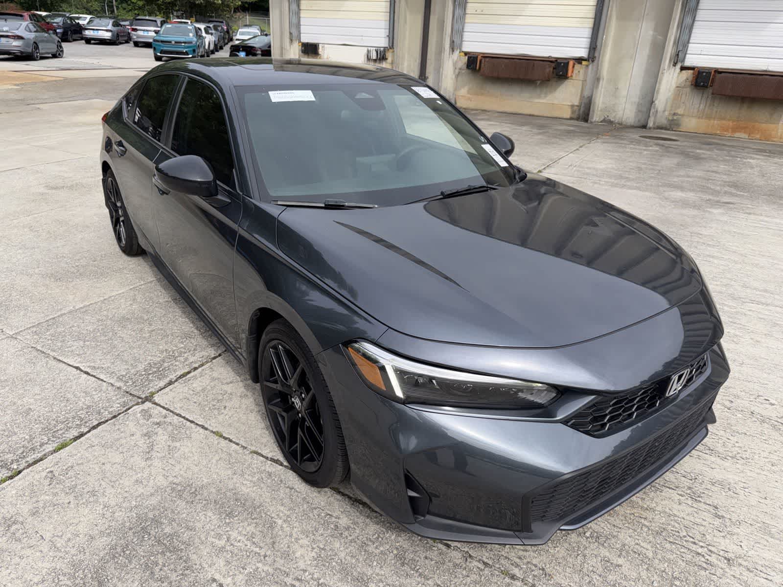 Thumbnail: 2025 Honda Civic - 13
