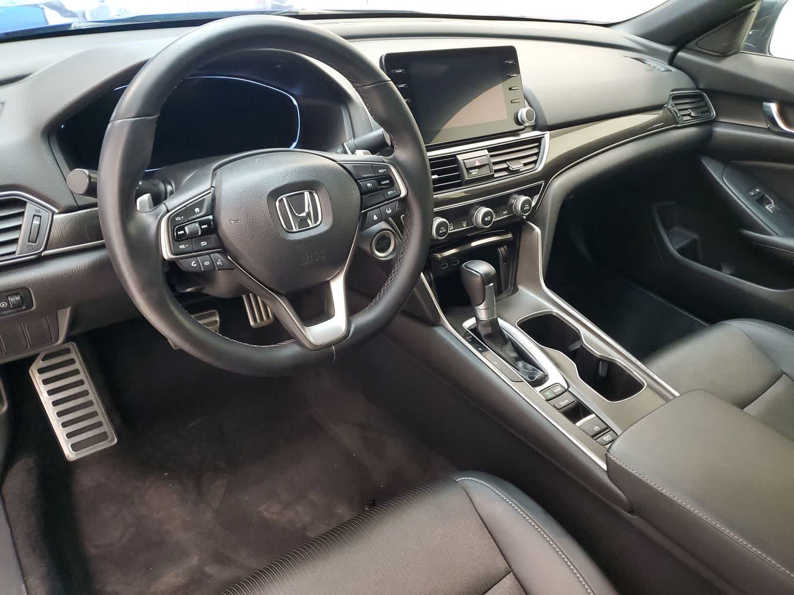 Thumbnail: 2021 Honda Accord - 17