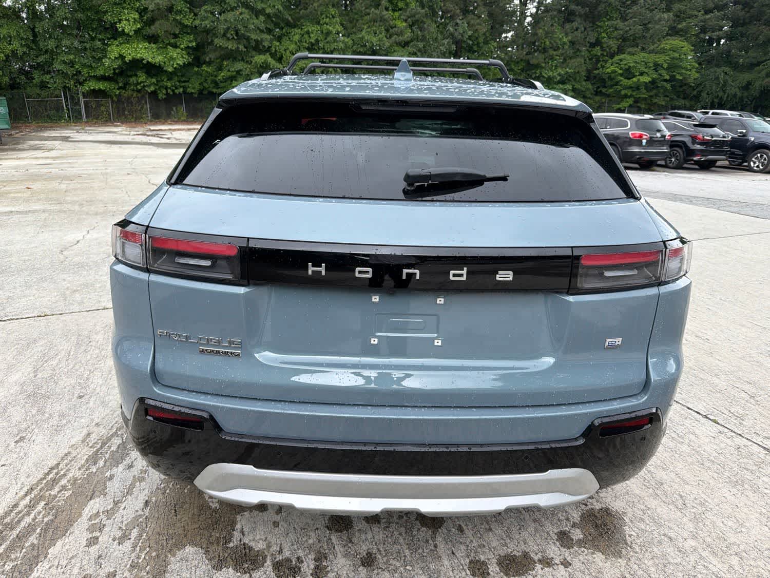 Thumbnail: 2025 Honda Prologue - 9