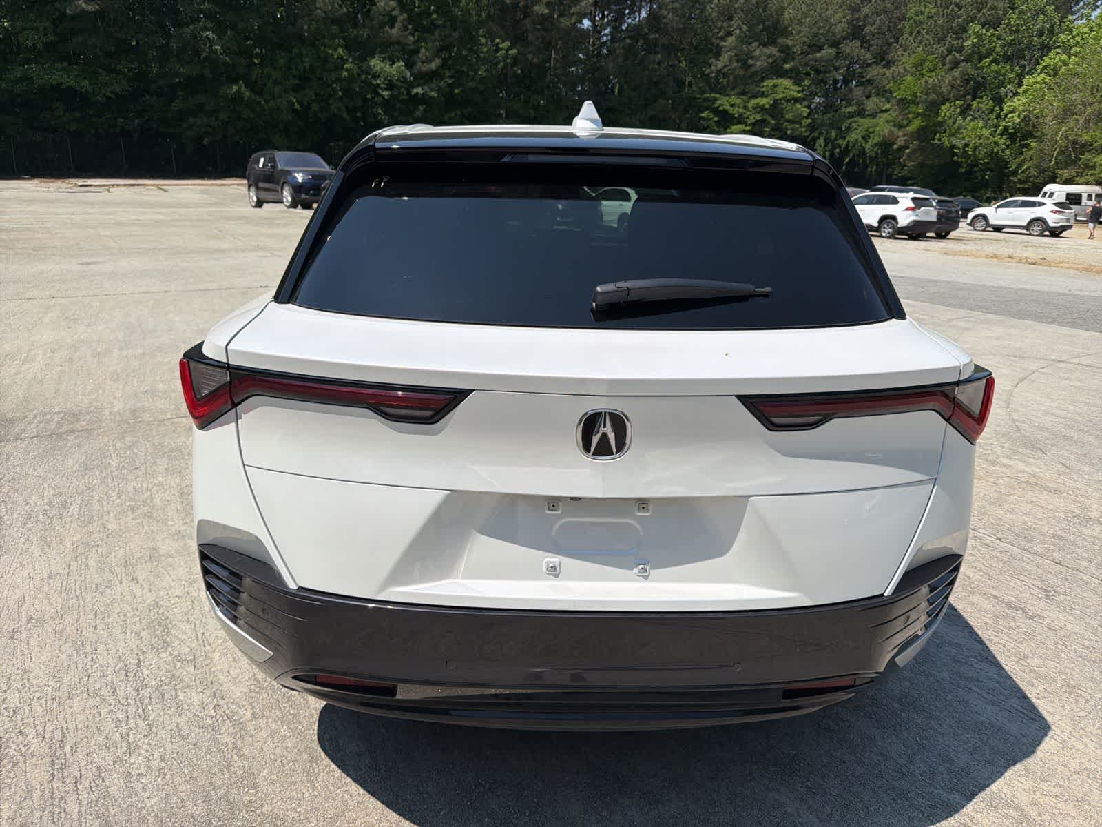 Thumbnail: 2024 Acura ZDX - 9