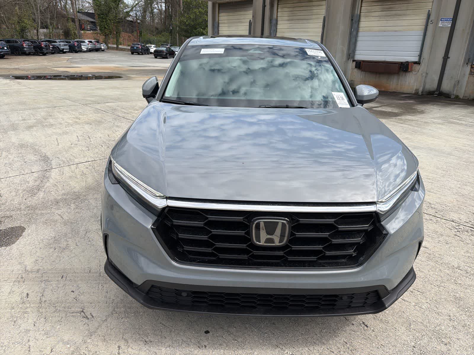 Thumbnail: 2025 Honda CR-V - 14