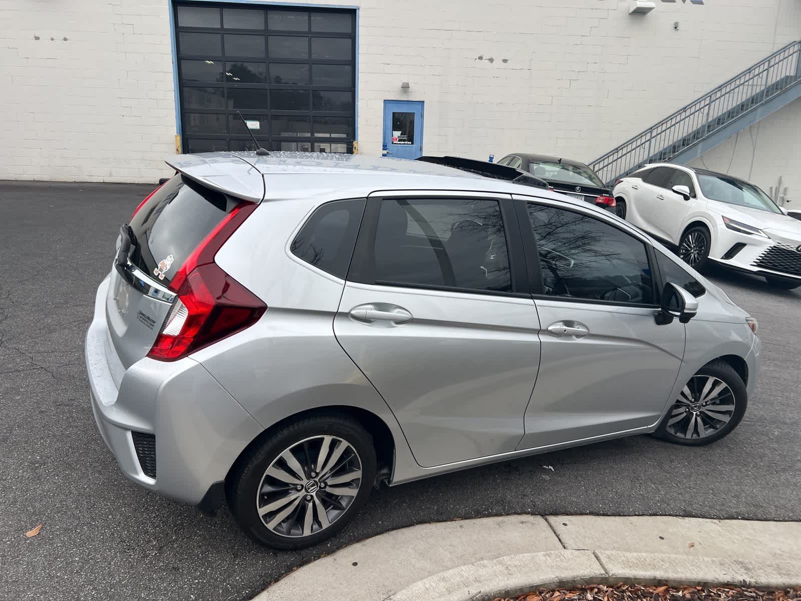 Thumbnail: 2016 Honda Fit - 11