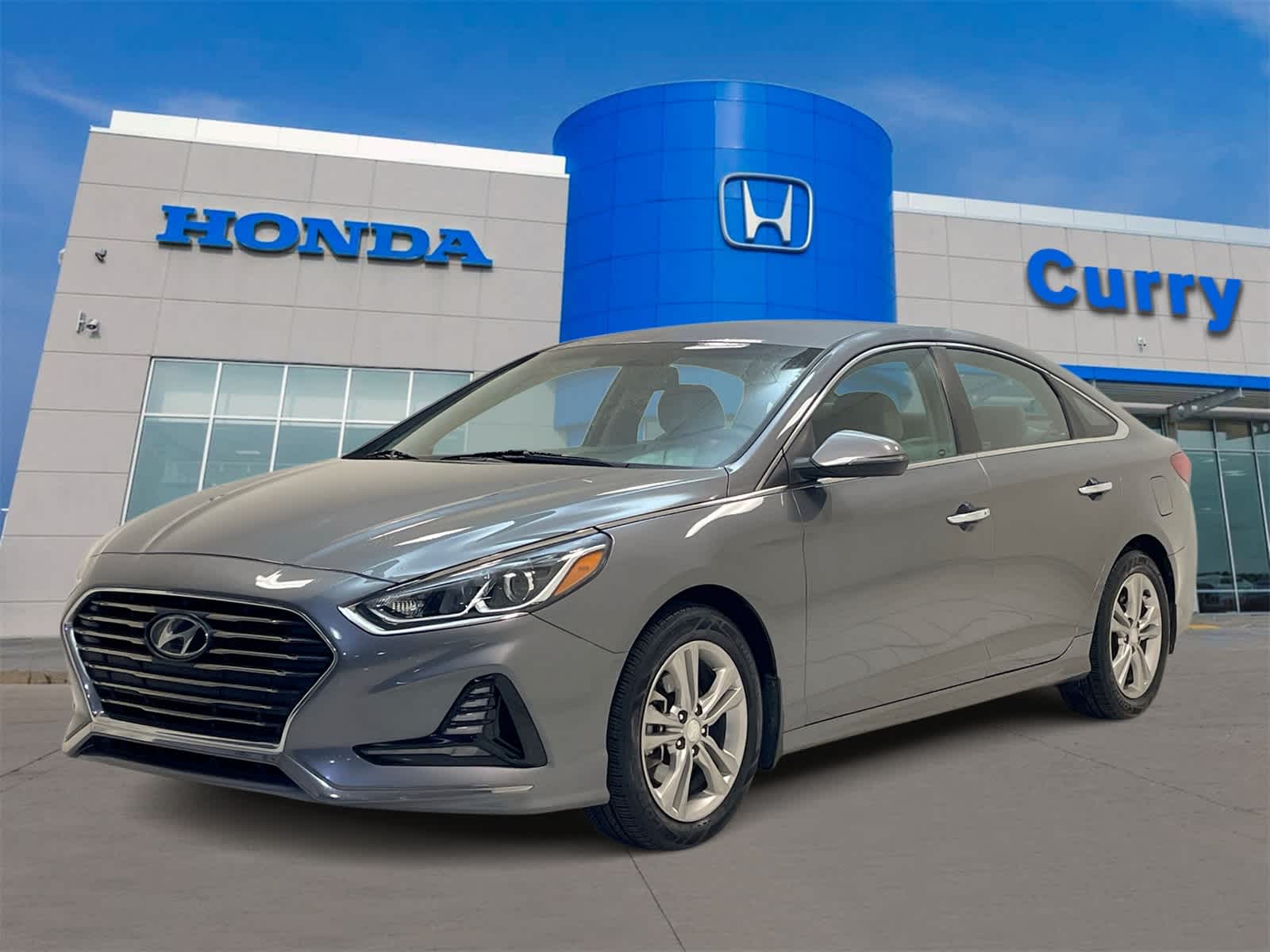 2018 Hyundai Sonata SEL -
                  Chamblee, GA