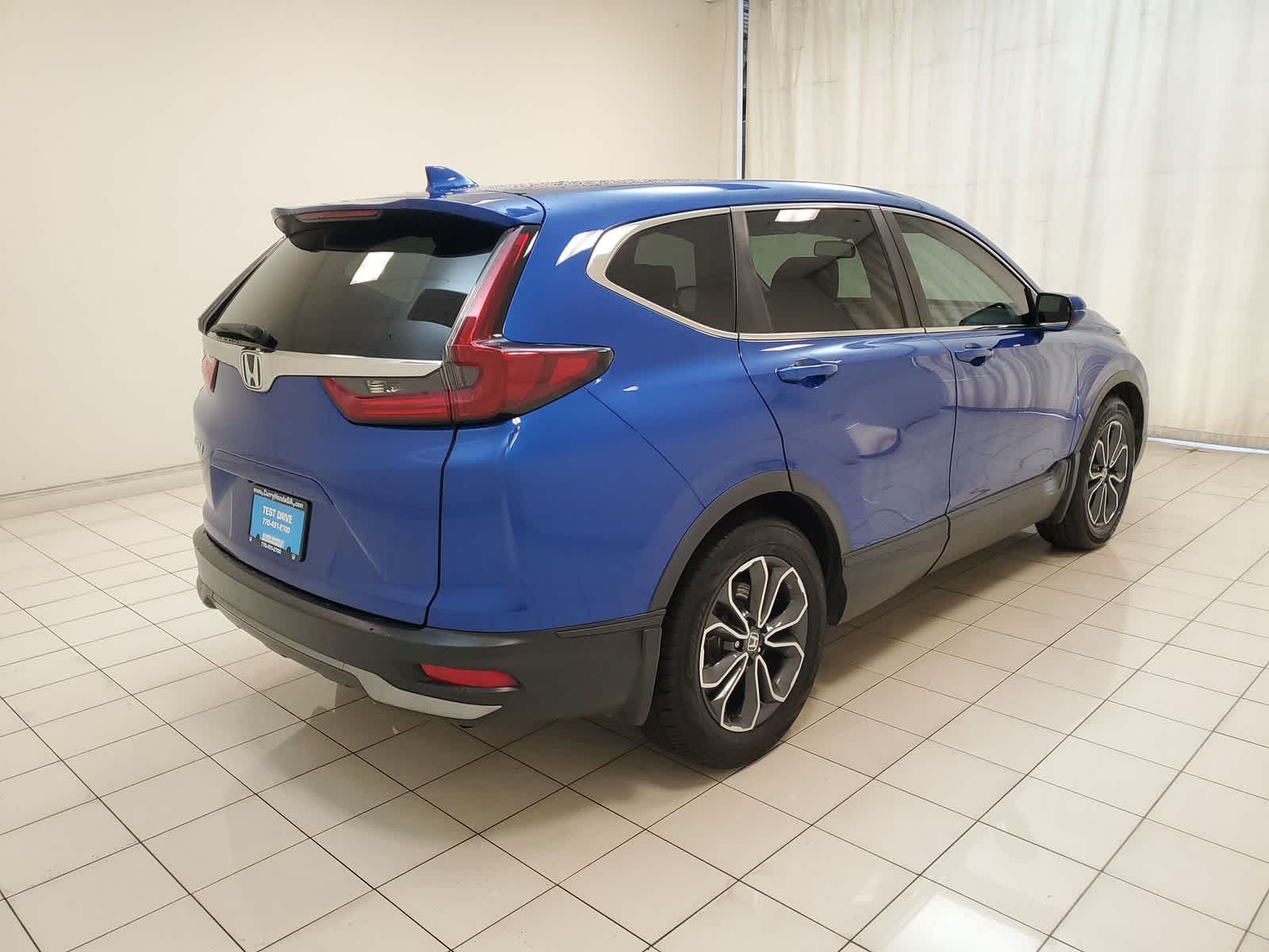 Thumbnail: 2020 Honda CR-V - 29