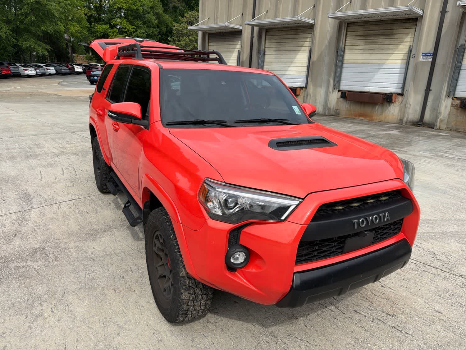 Thumbnail: 2023 Toyota 4Runner - 14