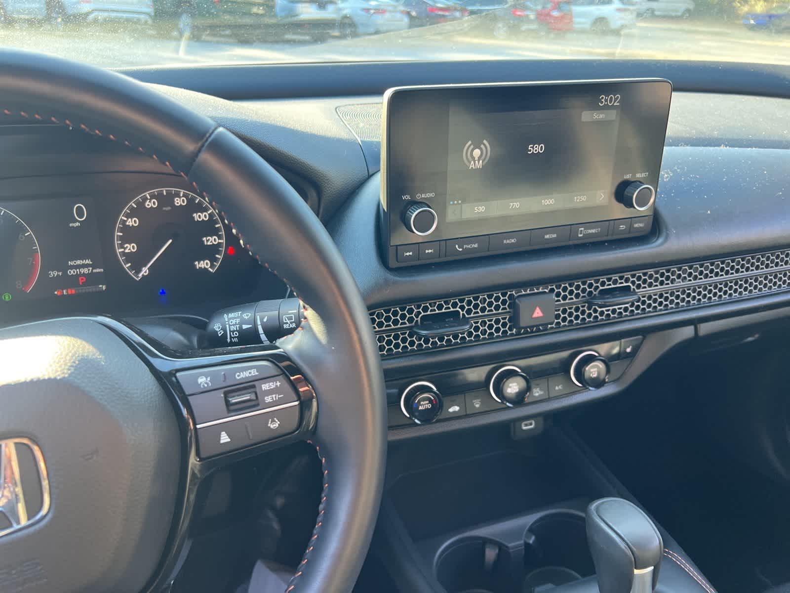 Thumbnail: 2025 Honda HR-V - 20