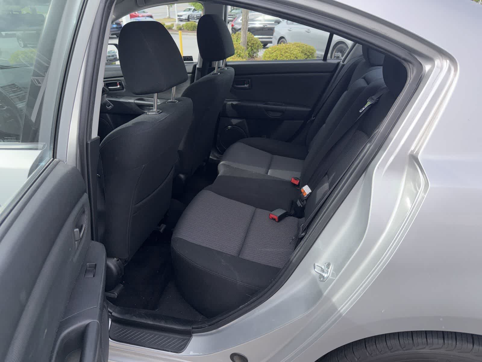 Thumbnail: 2007 Mazda Mazda3 - 14