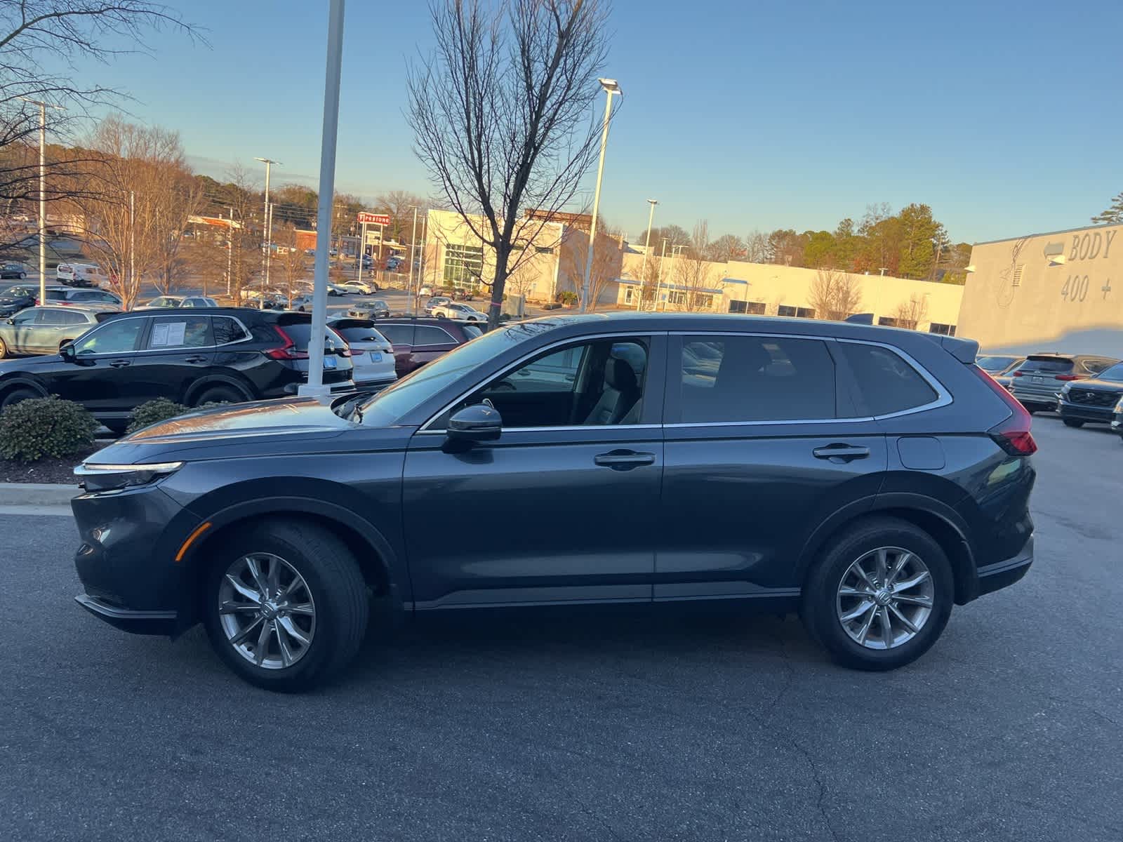 Thumbnail: 2023 Honda CR-V - 6