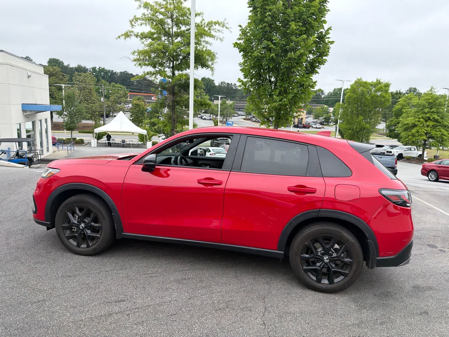 Thumbnail: 2024 Honda HR-V - 5
