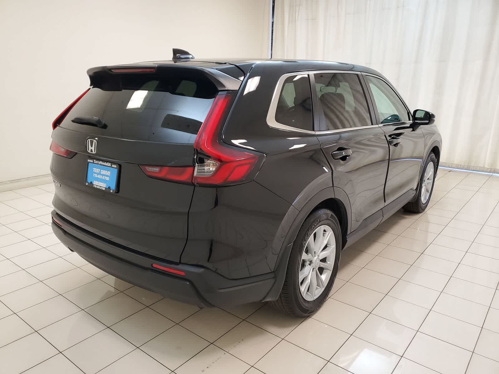 Thumbnail: 2024 Honda CR-V - 27