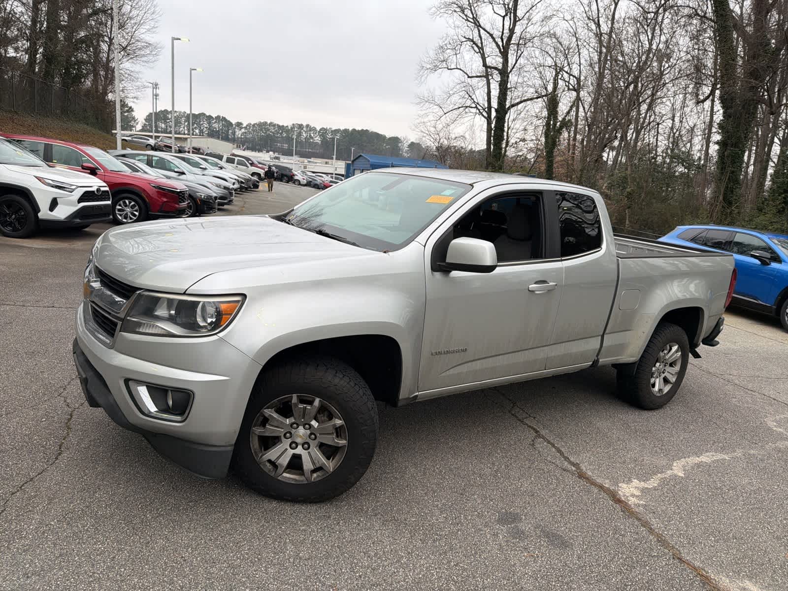 Thumbnail: 2016 Chevrolet Colorado - 4