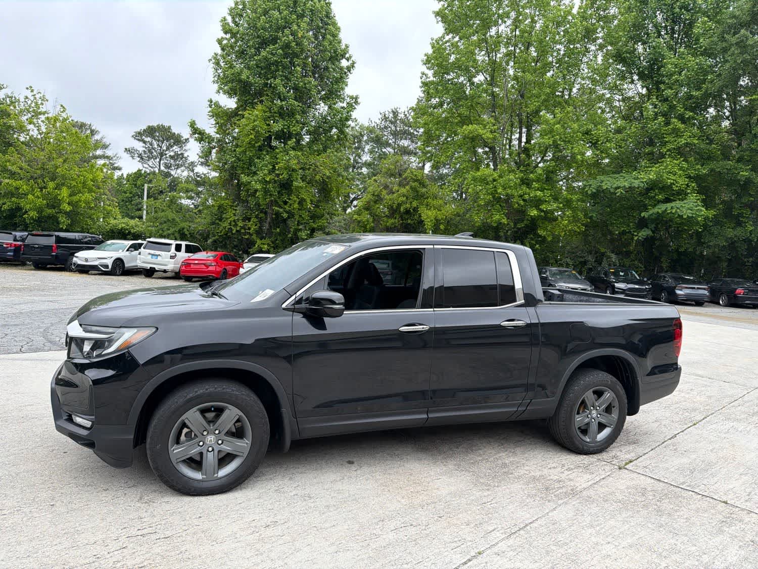 Thumbnail: 2023 Honda Ridgeline - 5
