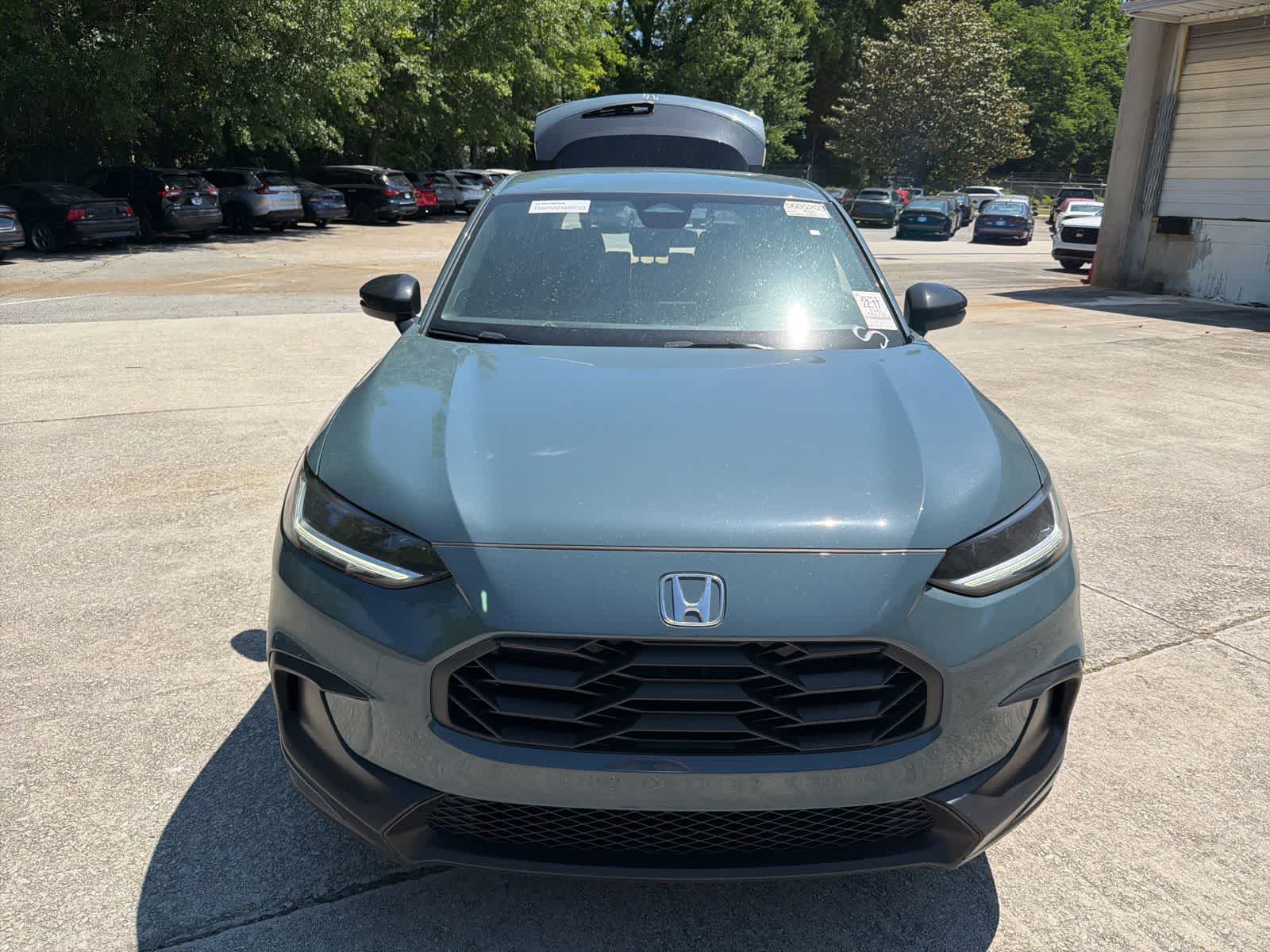 Thumbnail: 2025 Honda HR-V - 15