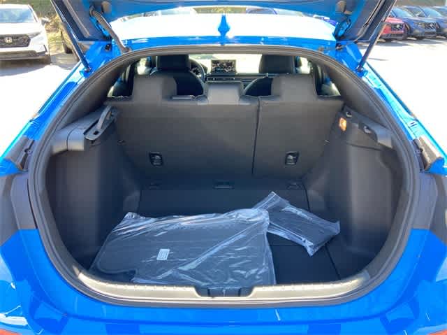 2025 Honda Civic Sport 9
