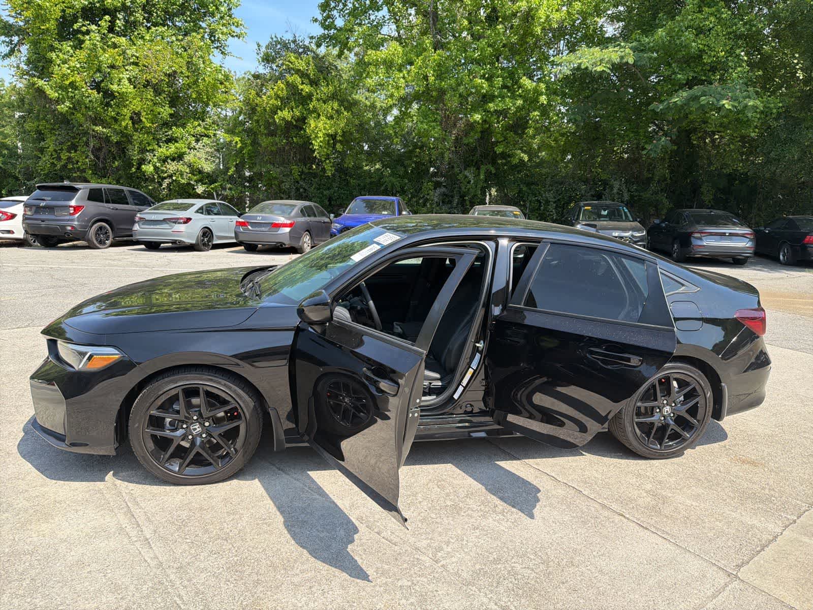 Thumbnail: 2026 Honda Civic - 19