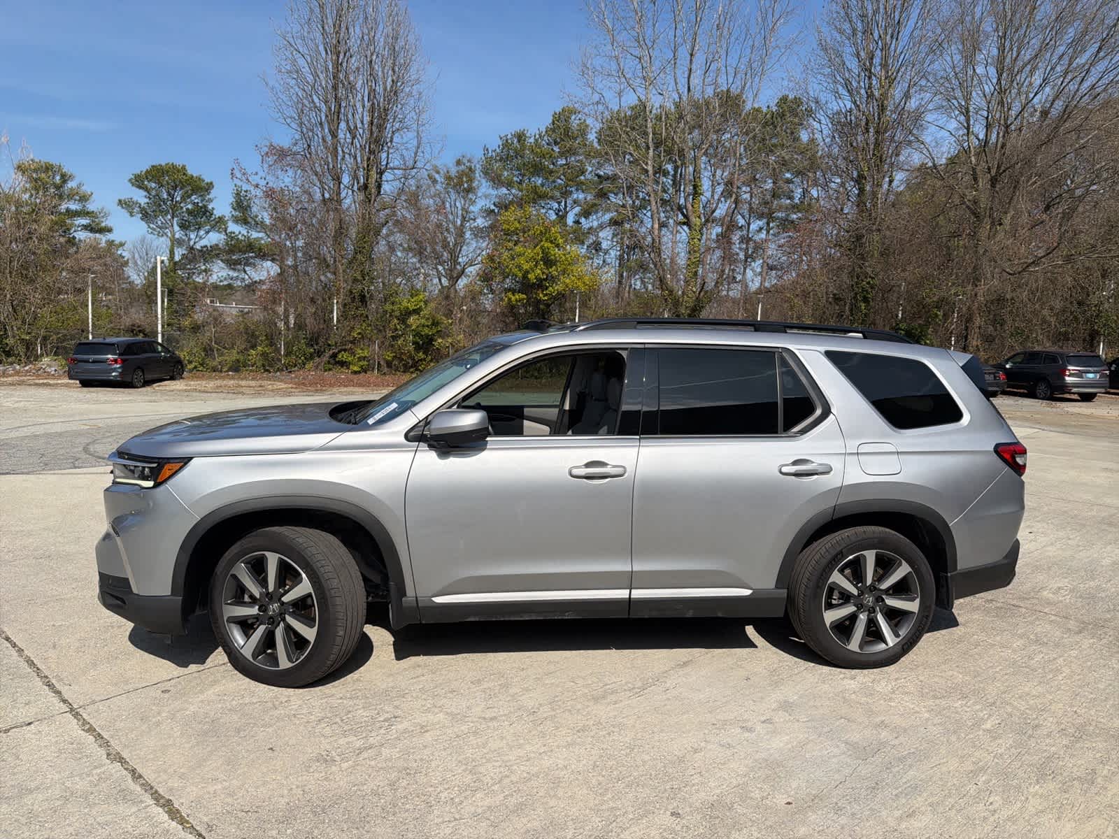 Thumbnail: 2025 Honda Pilot - 6