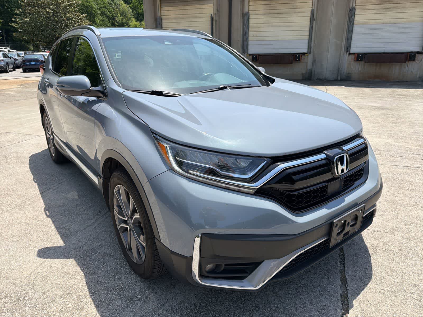 Thumbnail: 2020 Honda CR-V - 15