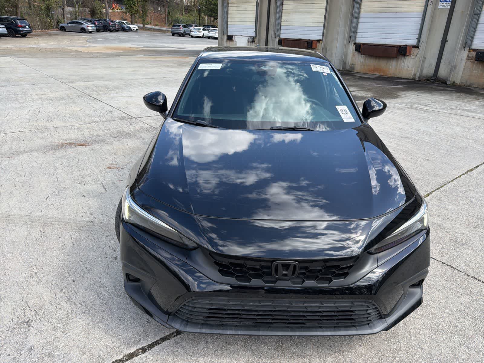 Thumbnail: 2024 Honda Civic - 14