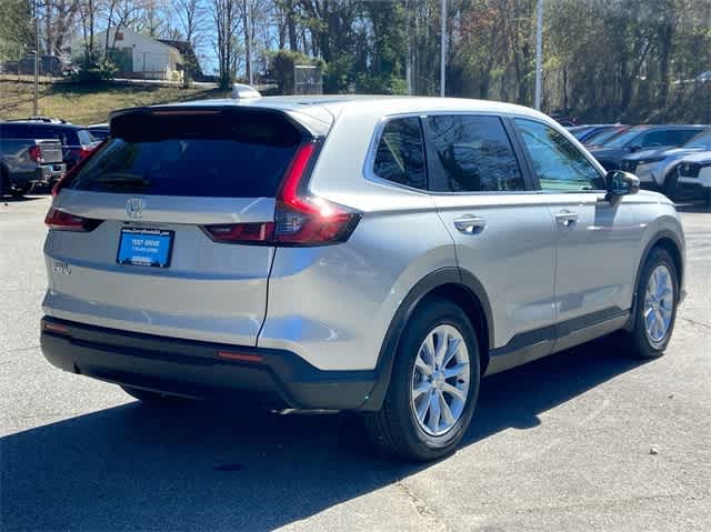 2025 Honda CR-V EX 4