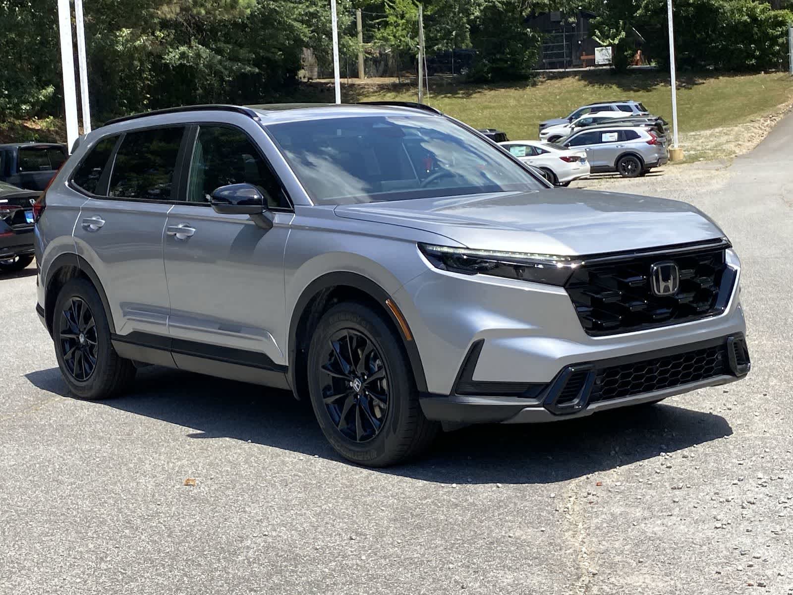 Thumbnail: 2026 Honda CR-V - 5