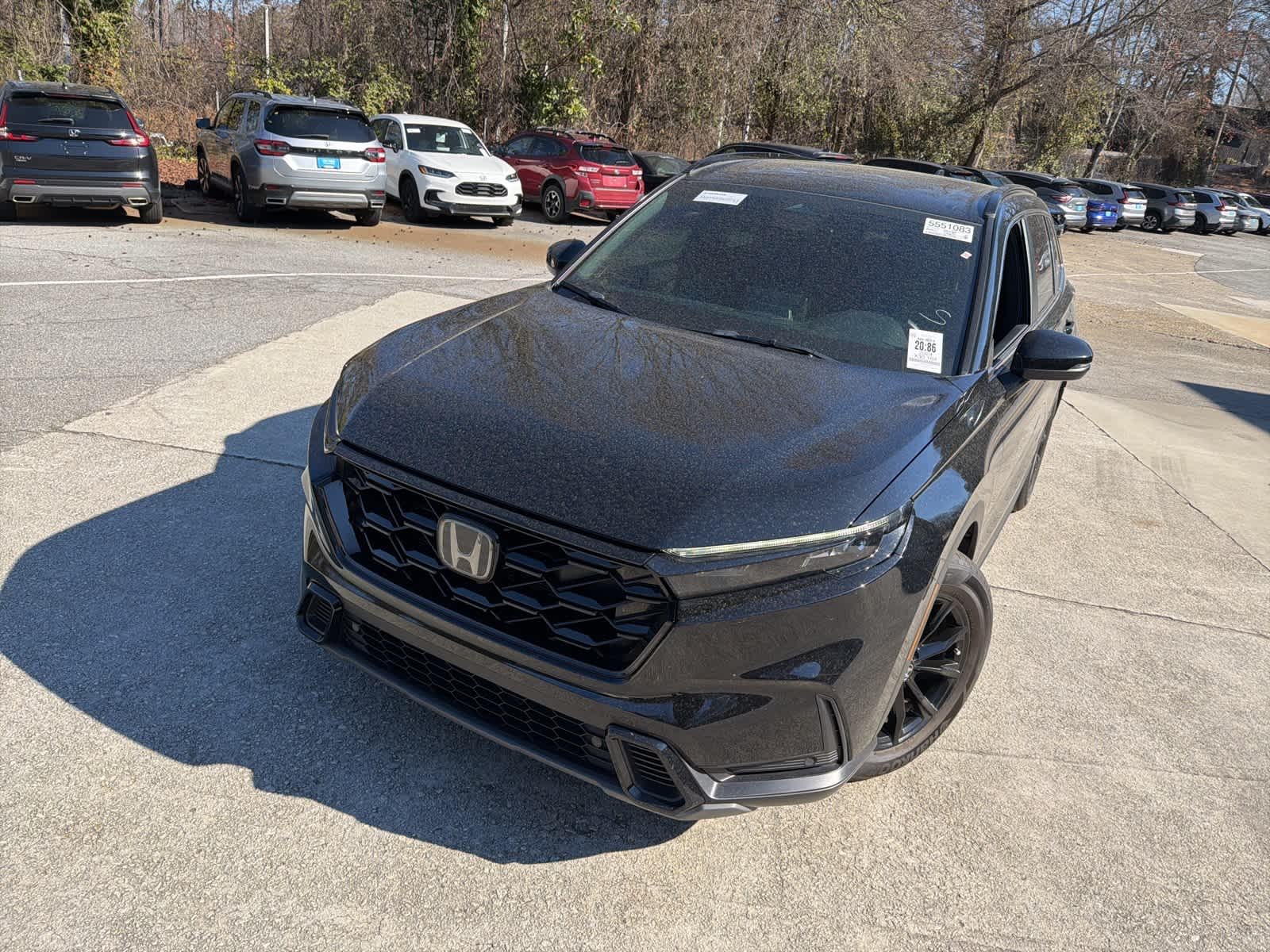 Thumbnail: 2024 Honda CR-V - 3