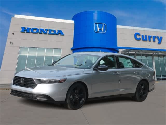 2024 Honda Accord Sport-L -
                Chamblee, GA