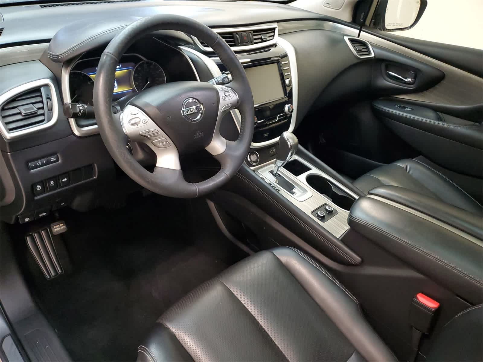 Thumbnail: 2018 Nissan Murano - 2