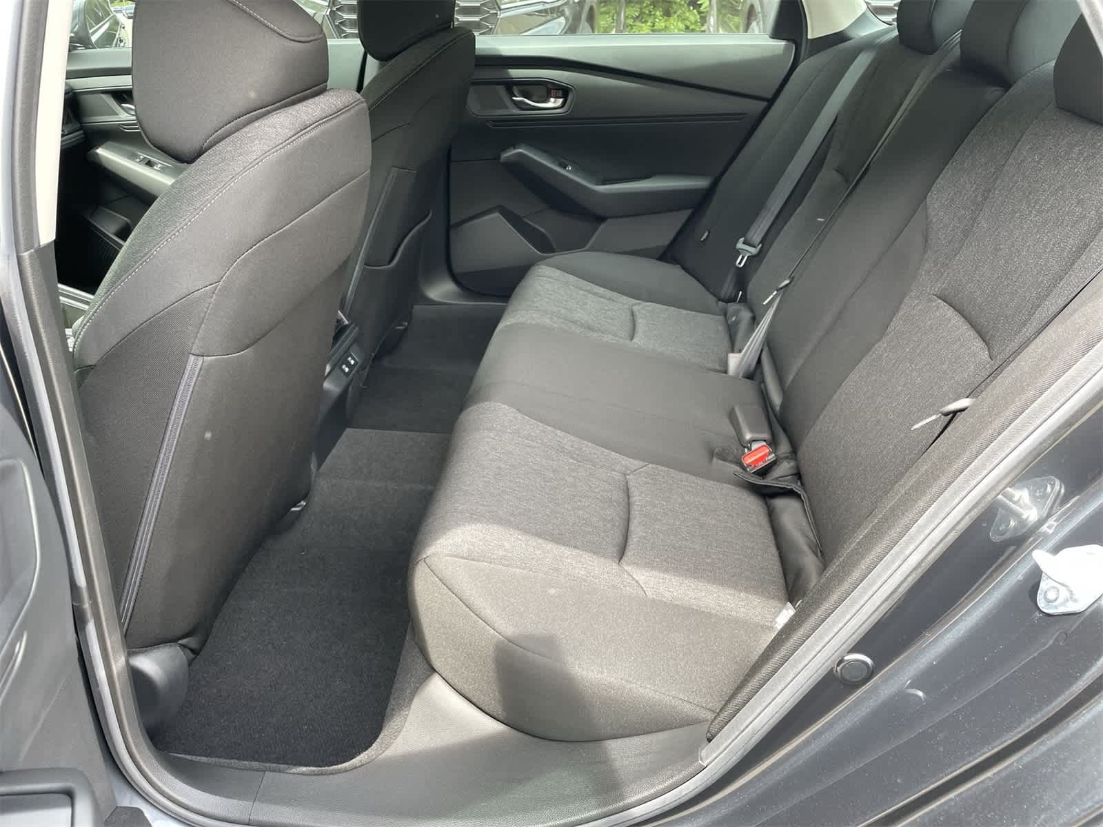 2025 Honda Accord LX 10
