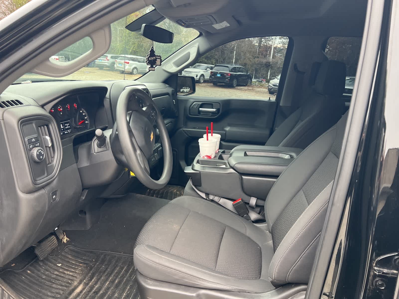 Thumbnail: 2021 Chevrolet Silverado 1500 - 19