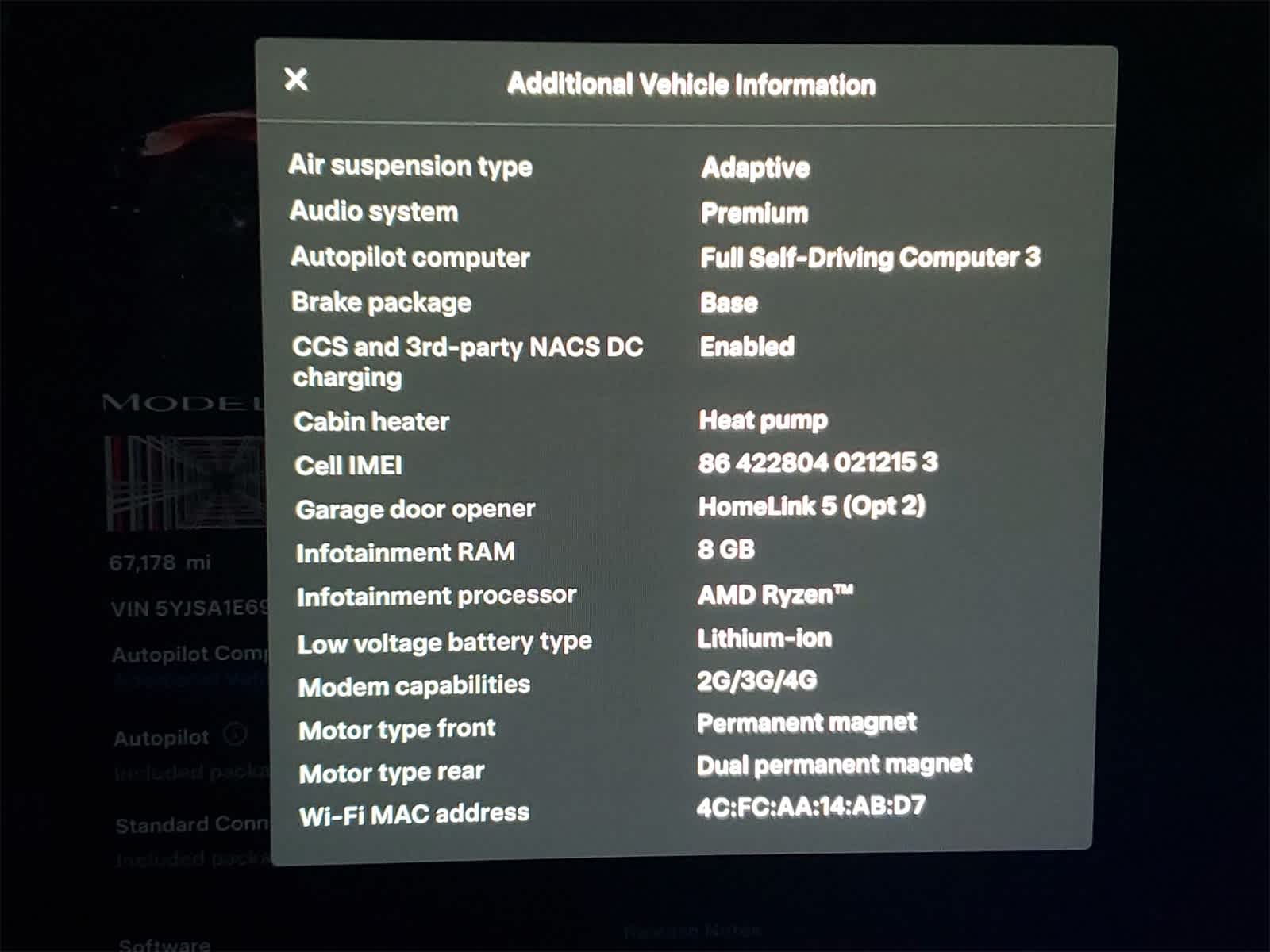 Thumbnail: 2021 Tesla Model S - 33