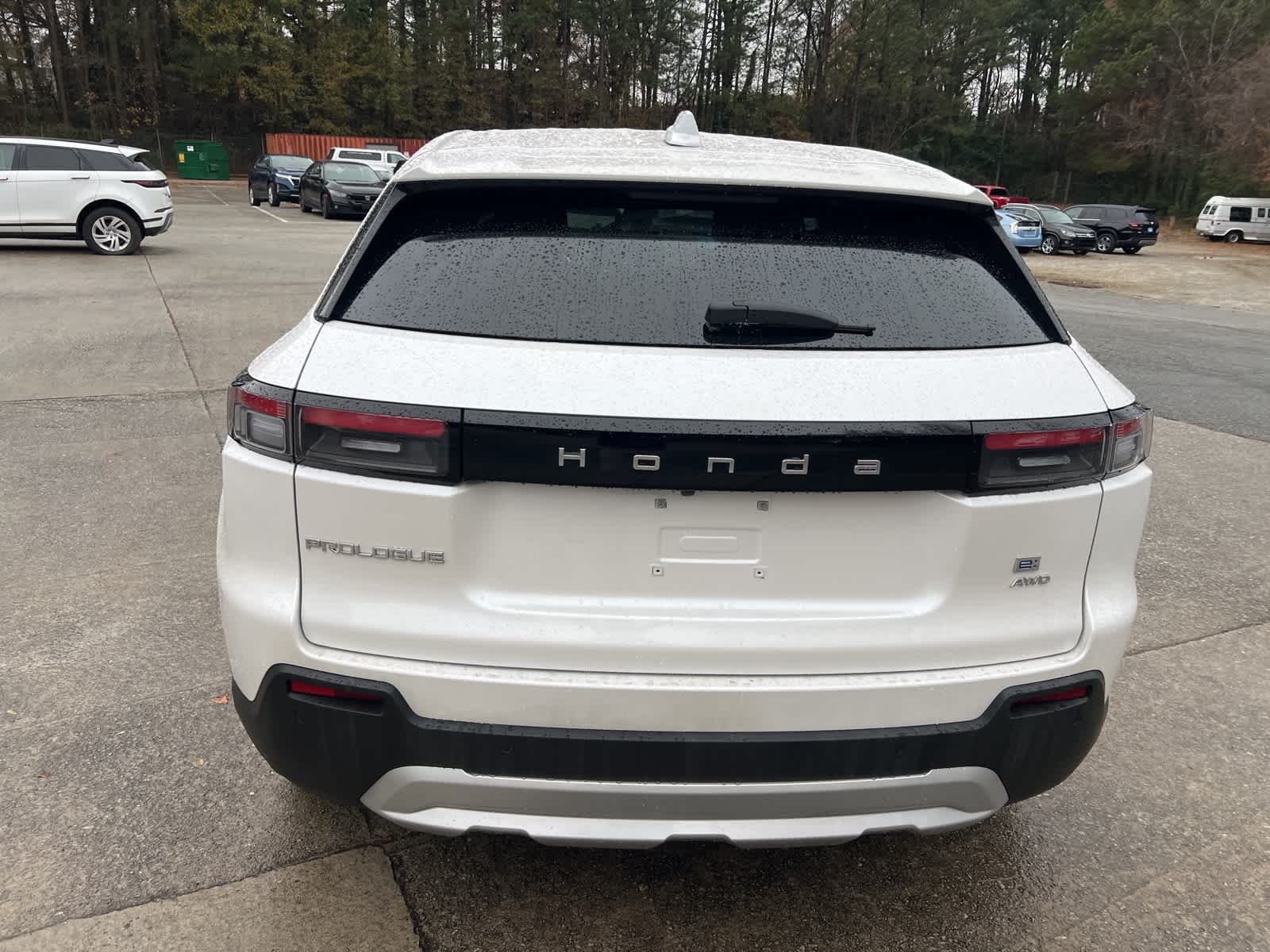 Thumbnail: 2025 Honda Prologue - 9