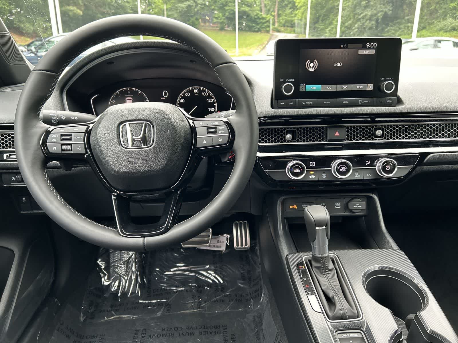 Thumbnail: 2026 Honda Civic - 11