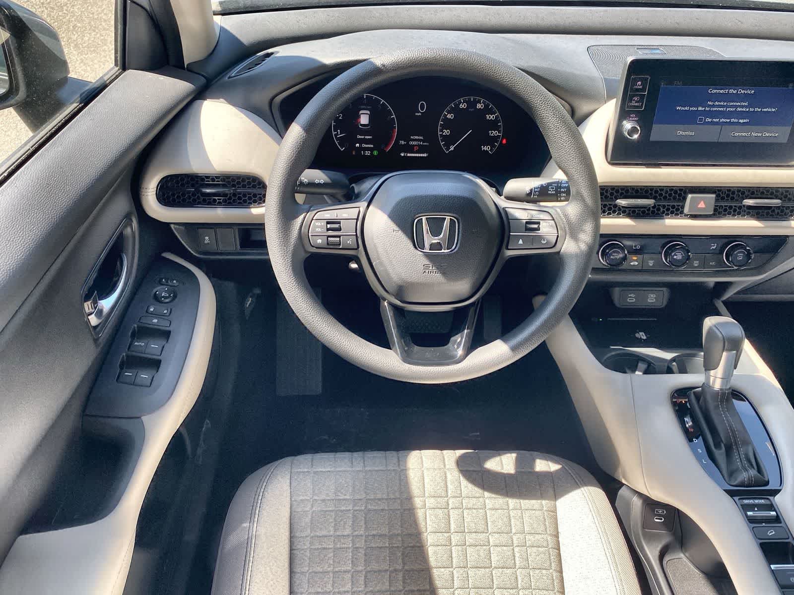 Thumbnail: 2026 Honda HR-V - 11