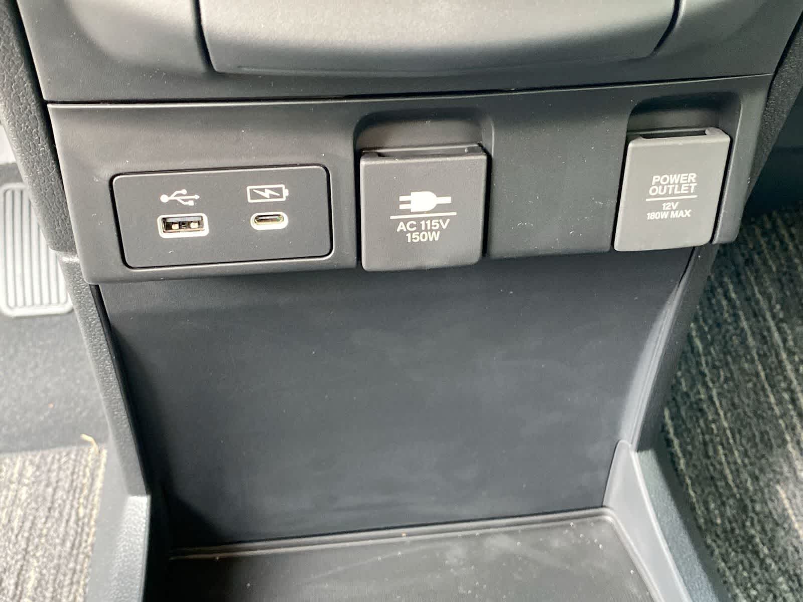 Thumbnail: 2026 Honda Odyssey - 19