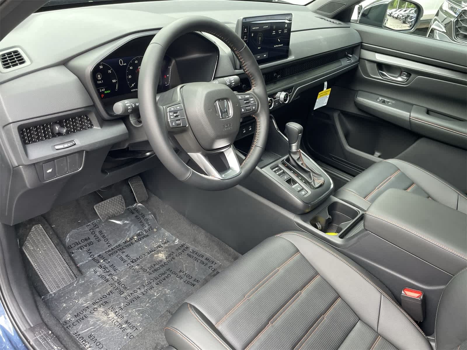 Thumbnail: 2026 Honda CR-V - 13