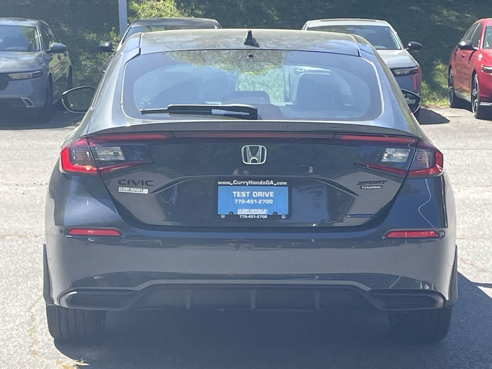 Thumbnail: 2026 Honda Civic - 3