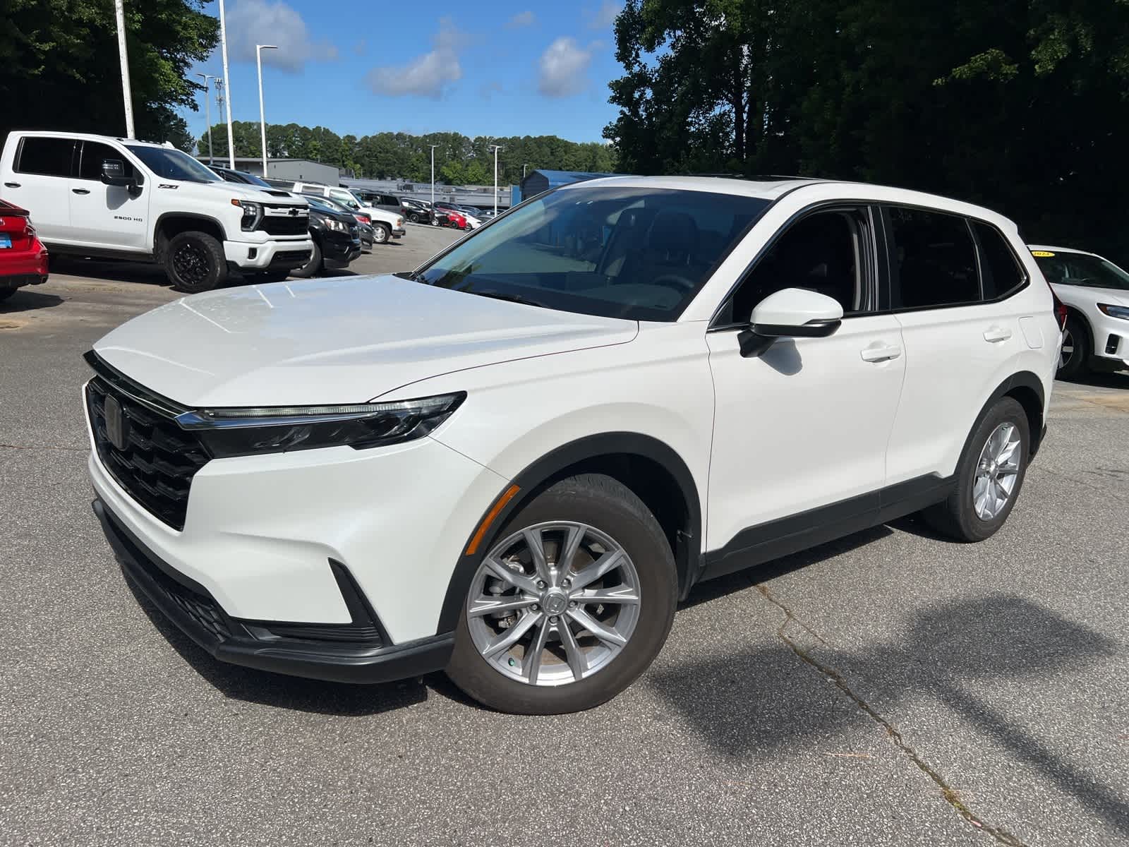 2023 Honda CR-V EX 5