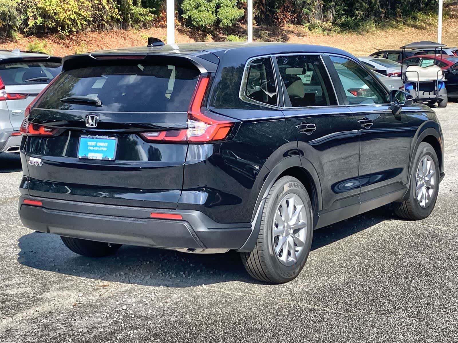 Thumbnail: 2026 Honda CR-V - 4