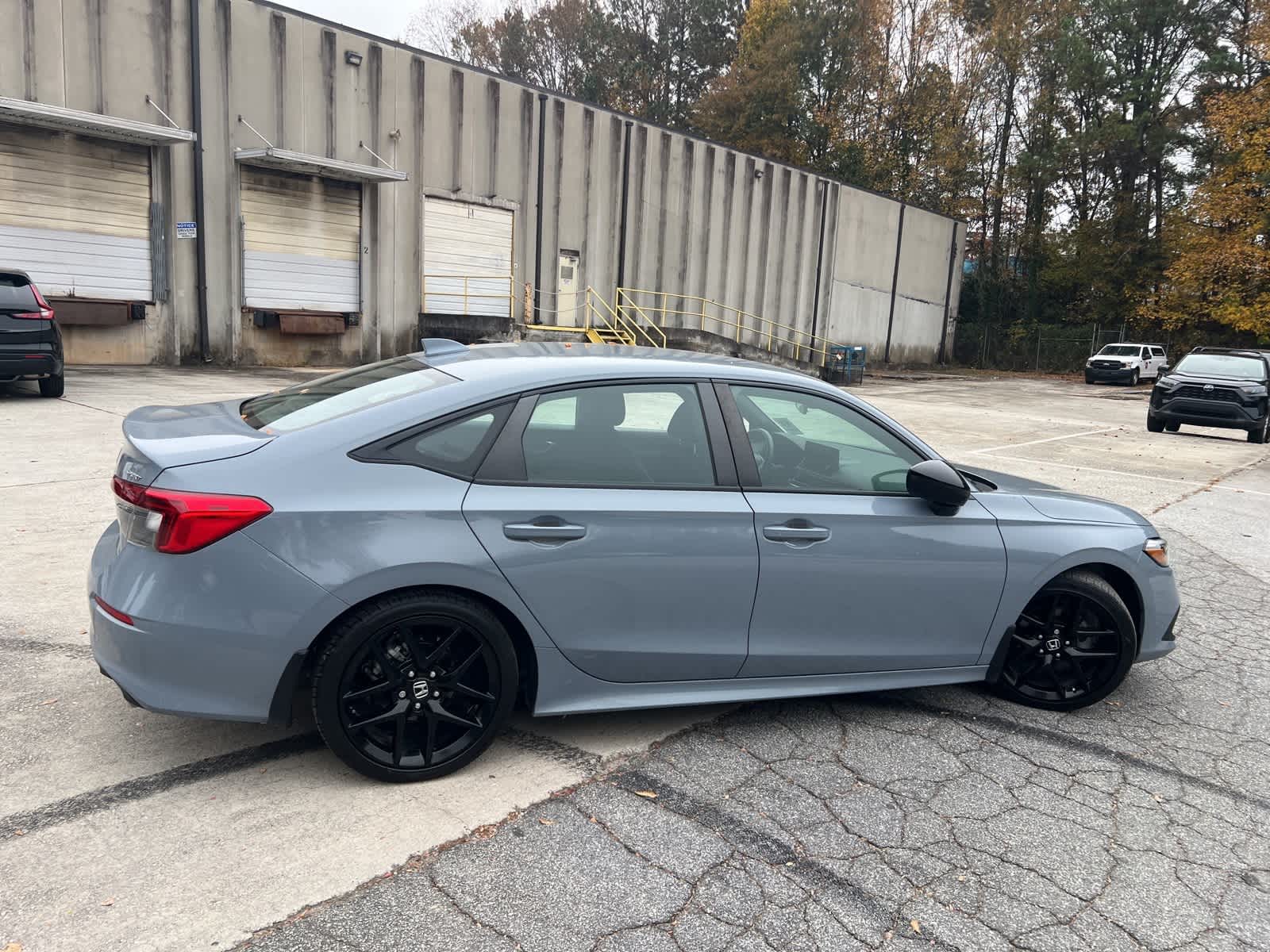 Thumbnail: 2024 Honda Civic - 11