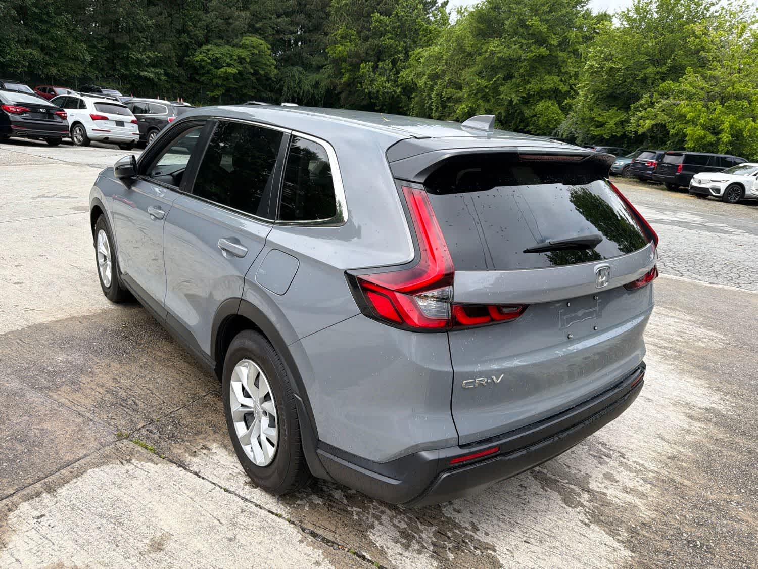 Thumbnail: 2025 Honda CR-V - 8
