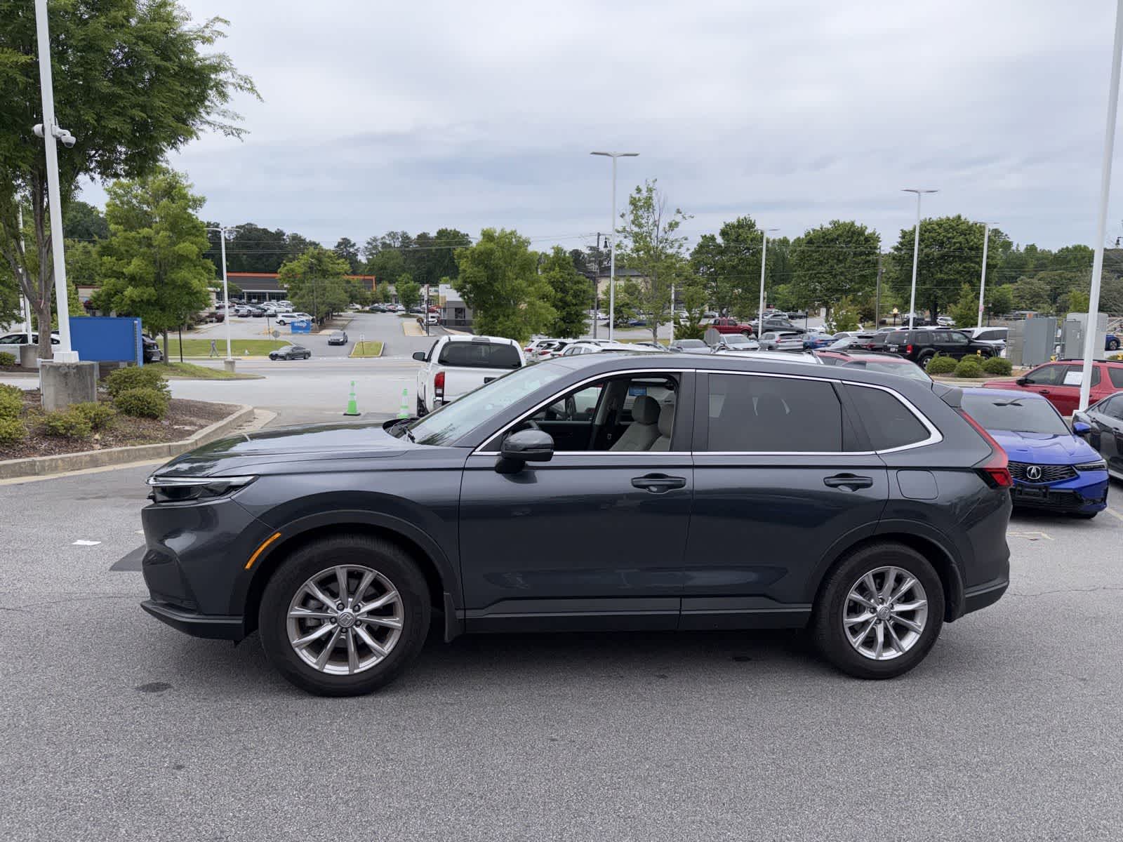 Thumbnail: 2024 Honda CR-V - 6