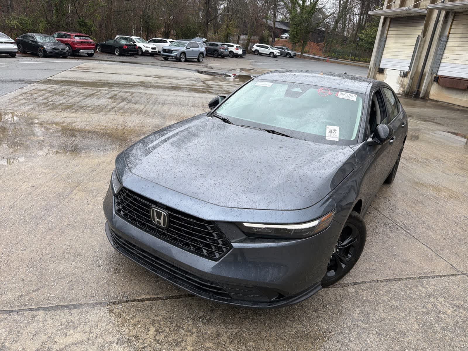 Thumbnail: 2025 Honda Accord - 3