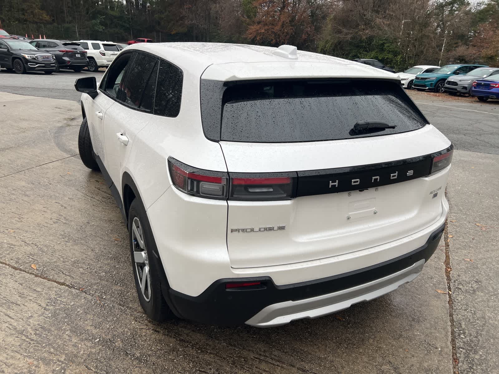 Thumbnail: 2024 Honda Prologue - 8
