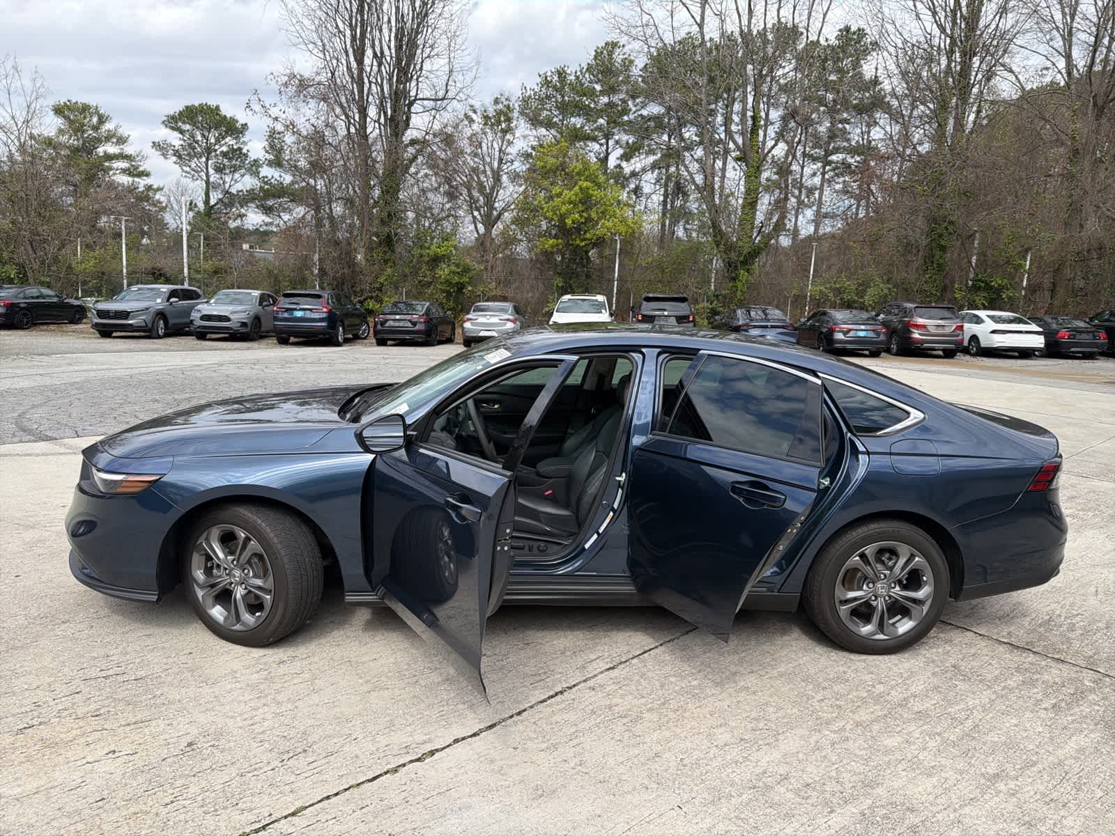 Thumbnail: 2024 Honda Accord - 17