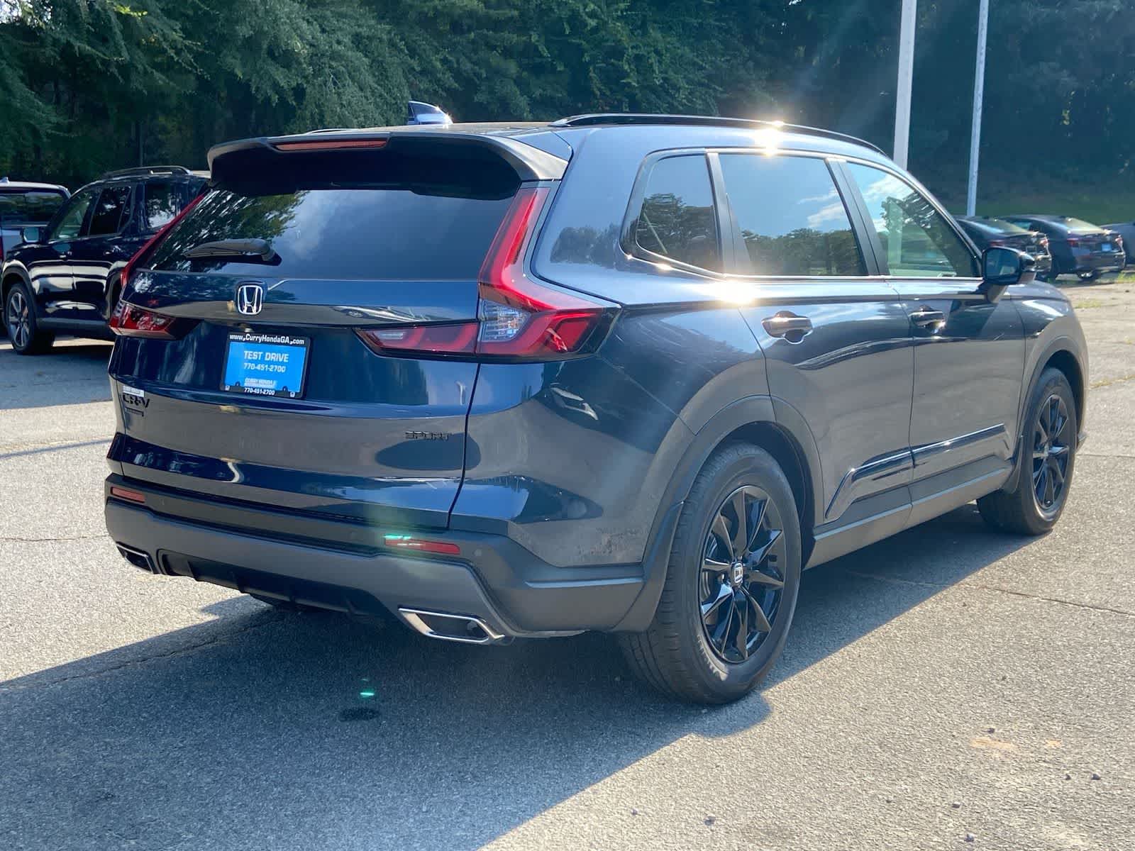 Thumbnail: 2026 Honda CR-V - 4