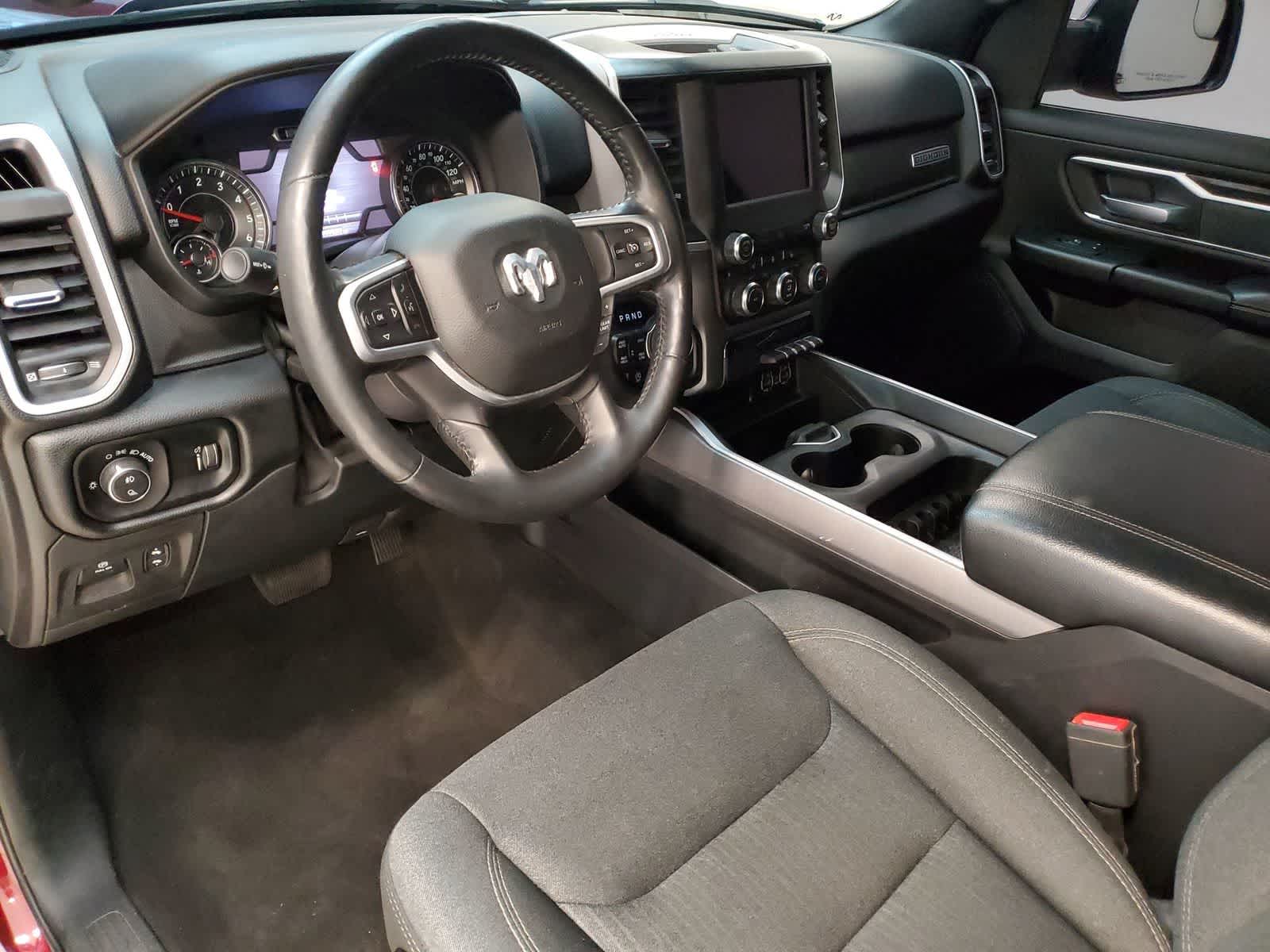 Thumbnail: 2020 RAM 1500 - 2