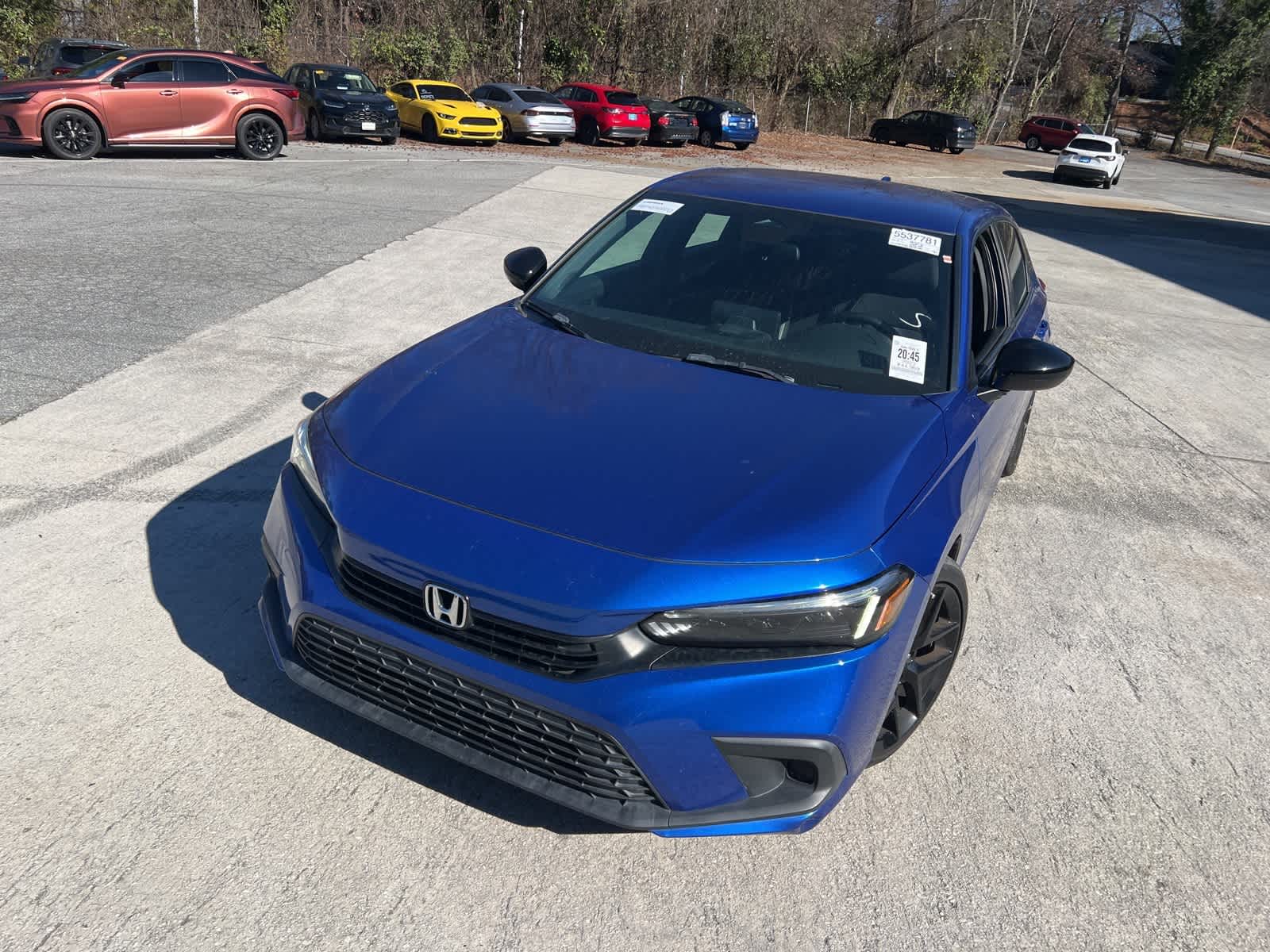 Thumbnail: 2023 Honda Civic - 3